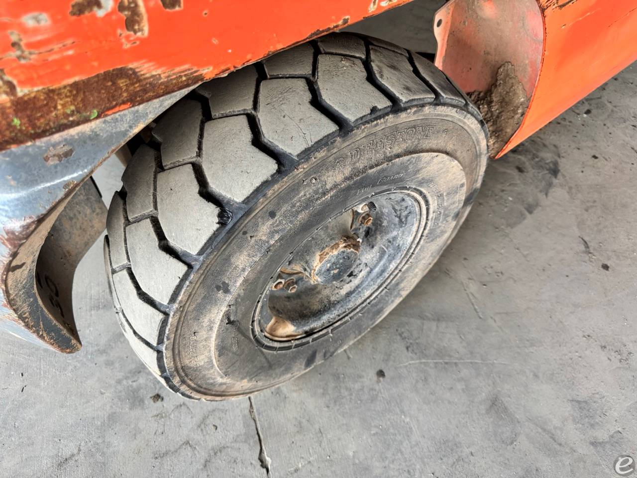 1999 Toyota 7FG30 At UsedEquipmentHub.com