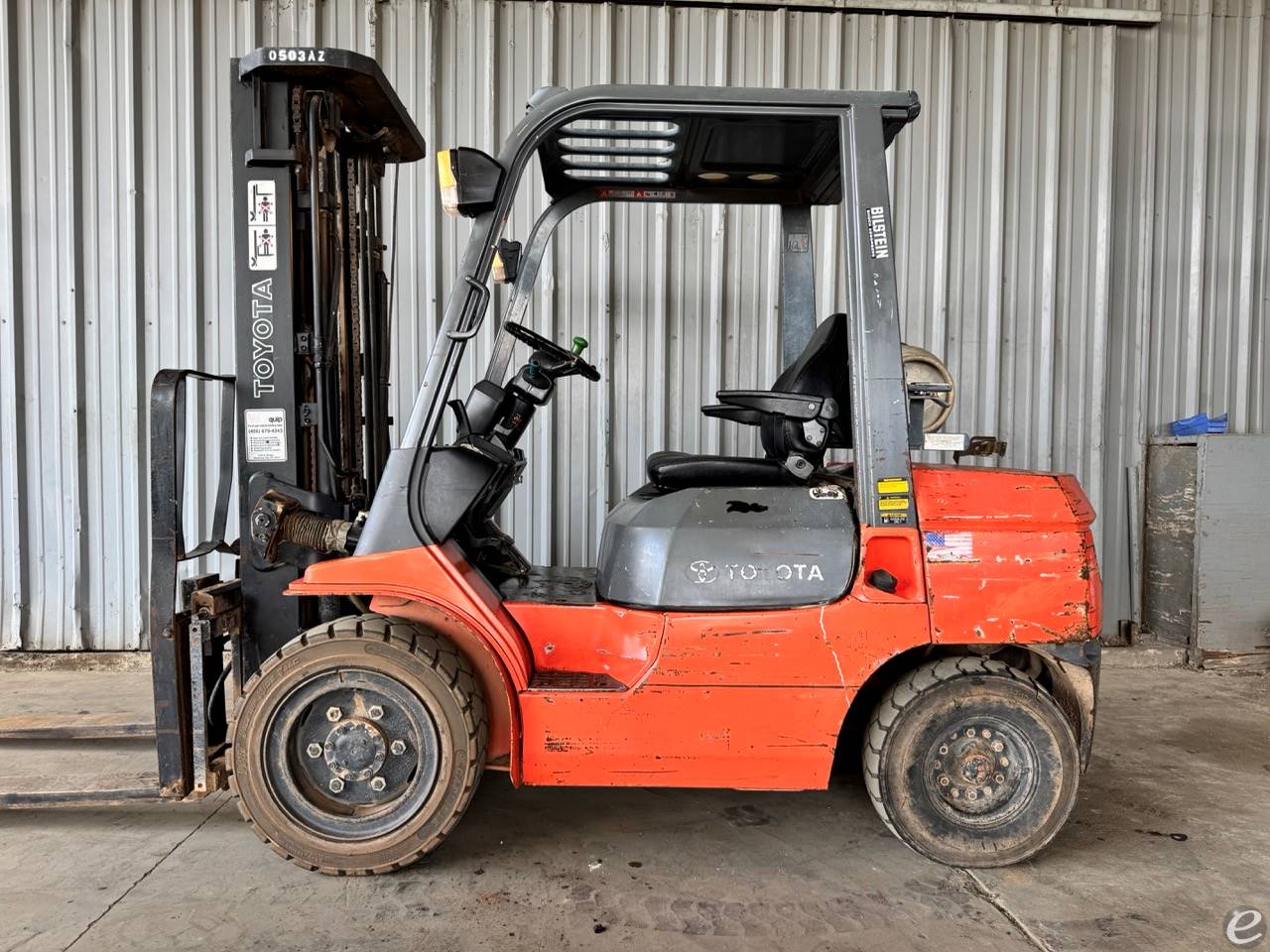 1999 Toyota 7FG30 At UsedEquipmentHub.com