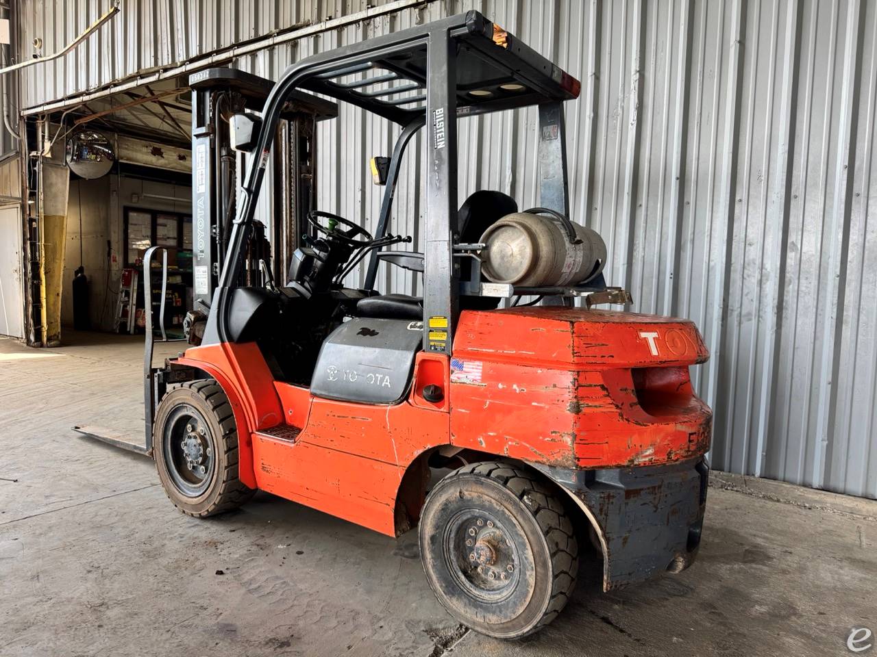 1999 Toyota 7FG30 At UsedEquipmentHub.com