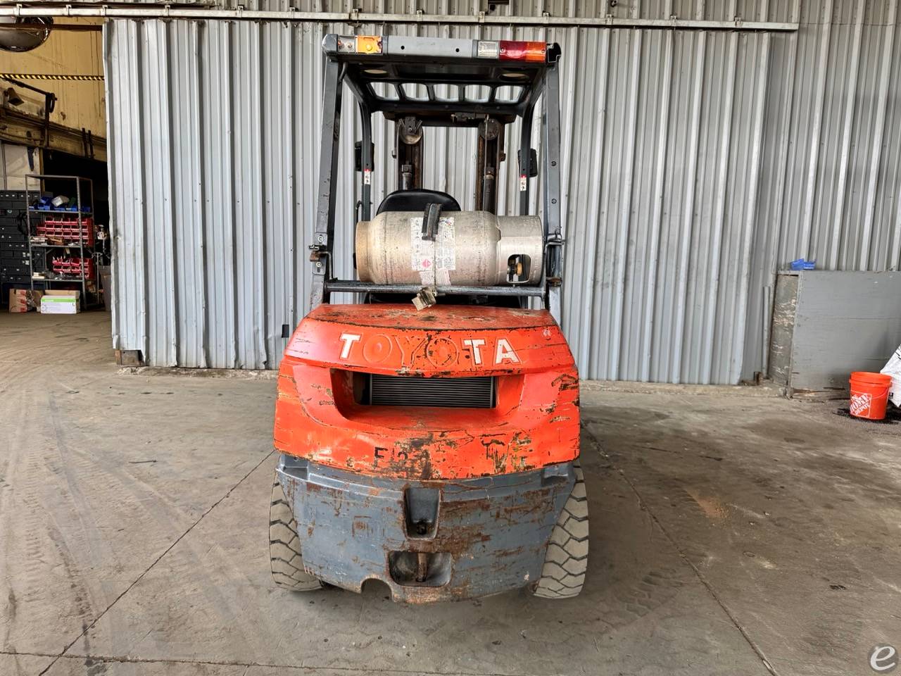 1999 Toyota 7FG30 At UsedEquipmentHub.com