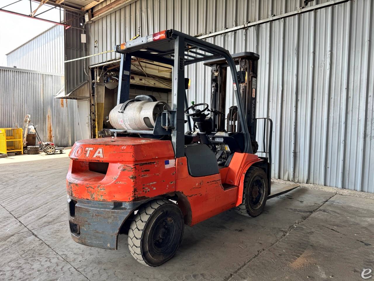 1999 Toyota 7FG30 At UsedEquipmentHub.com