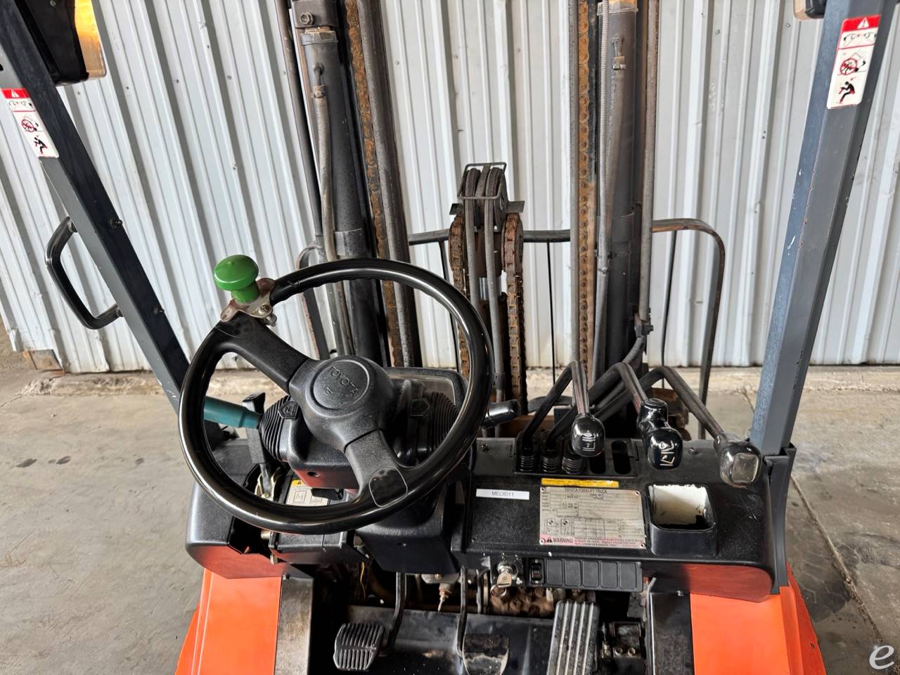 1999 Toyota 7FG30 At UsedEquipmentHub.com