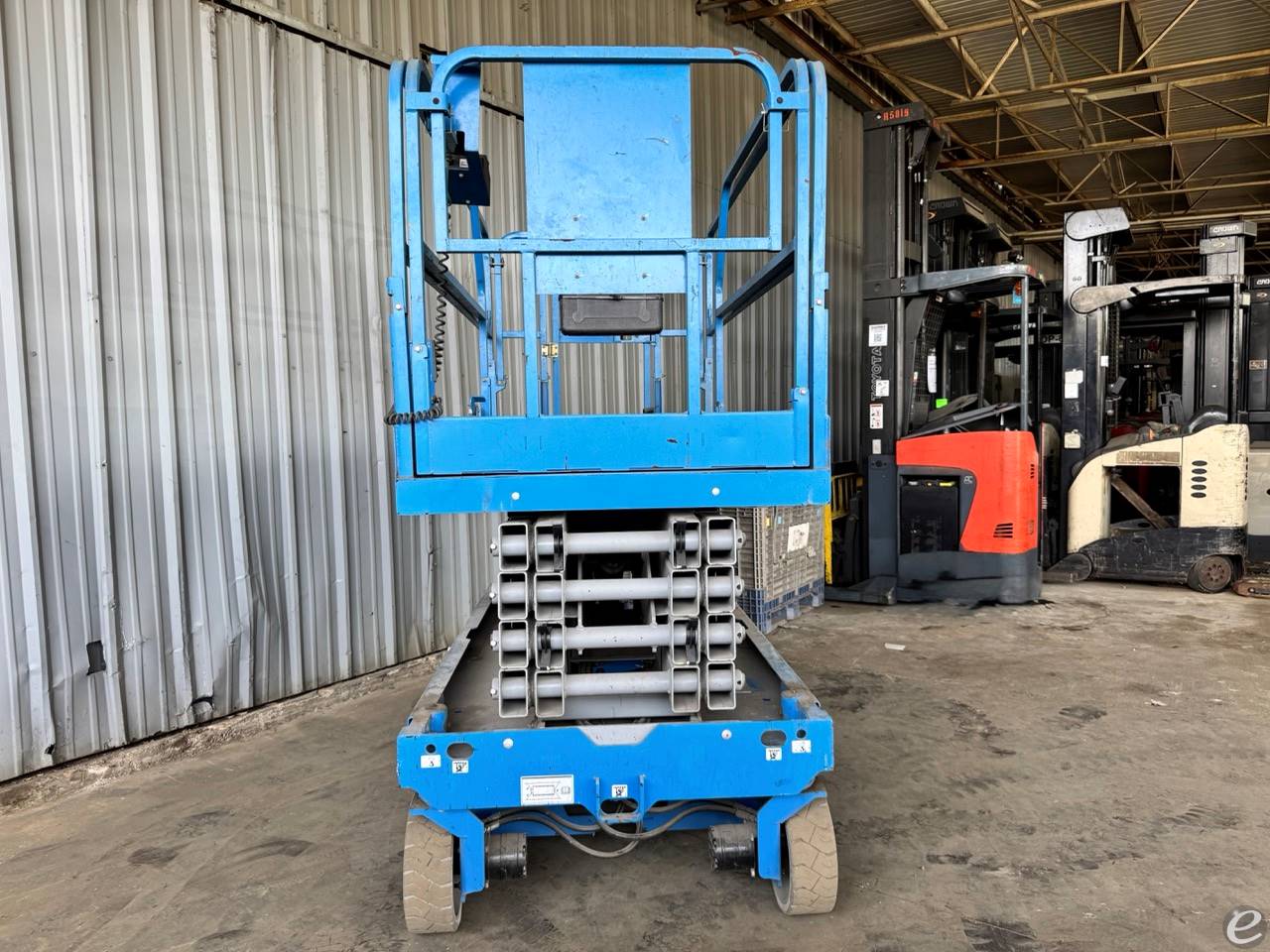 2016 Genie GS-3246 At UsedEquipmentHub.com