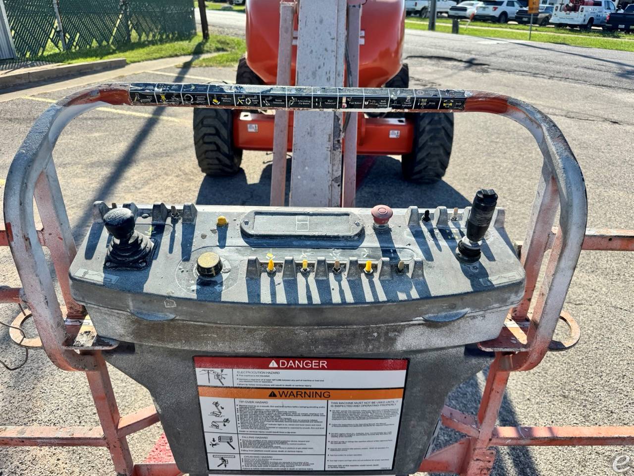 2004 JLG 600AJ At UsedEquipmentHub.com