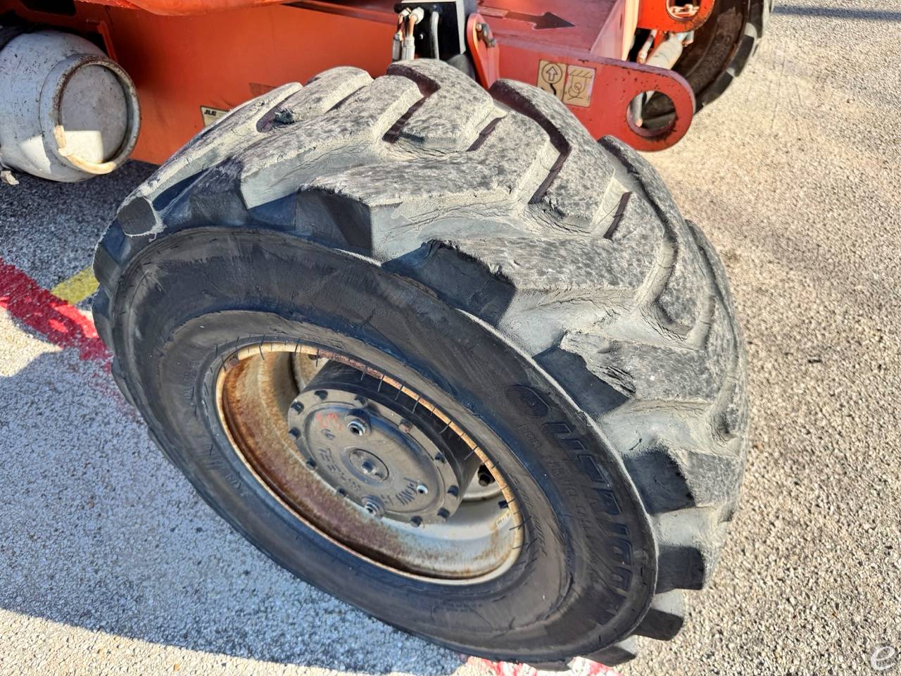 2004 JLG 600AJ At UsedEquipmentHub.com