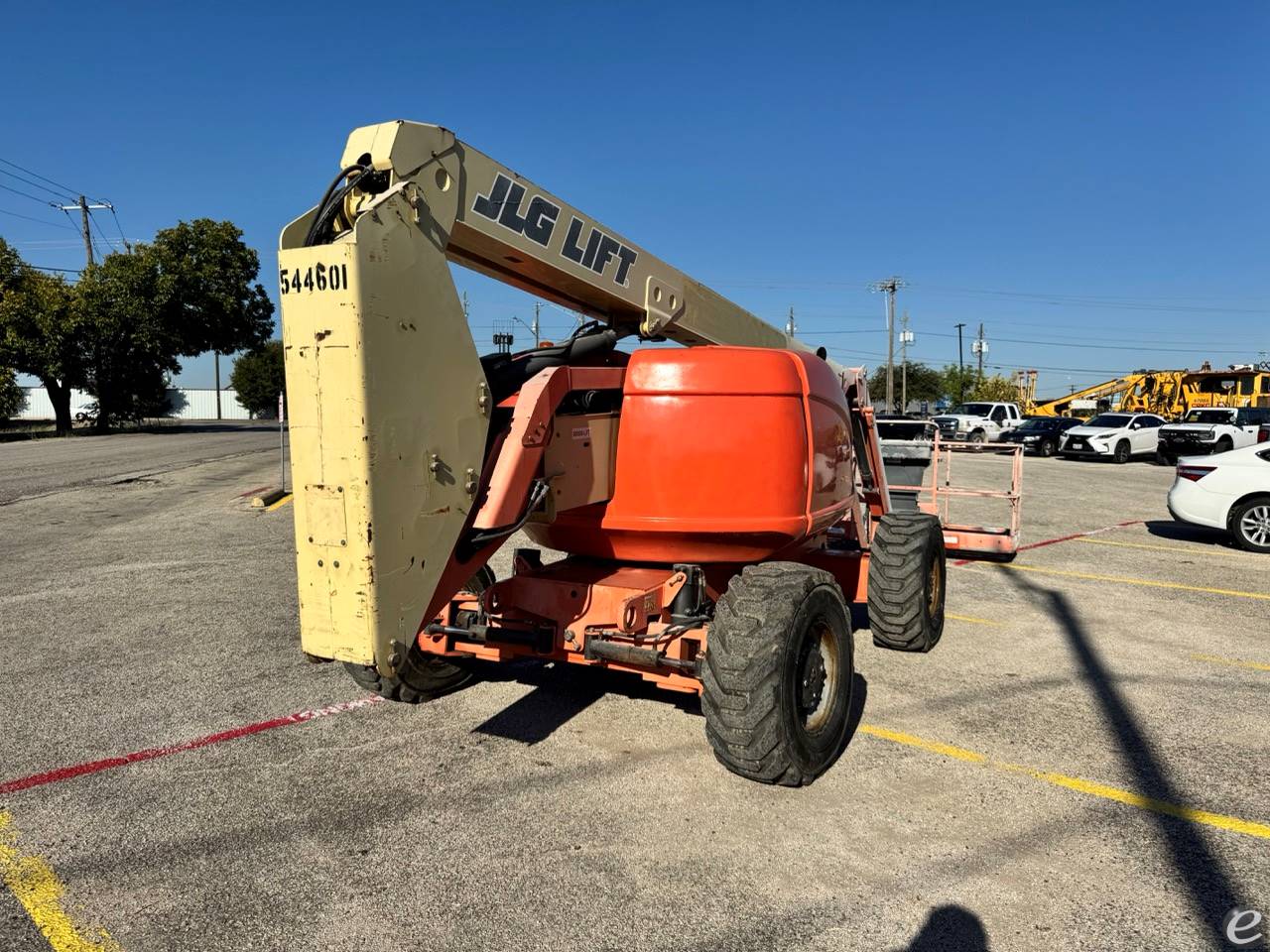 2004 JLG 600AJ At UsedEquipmentHub.com