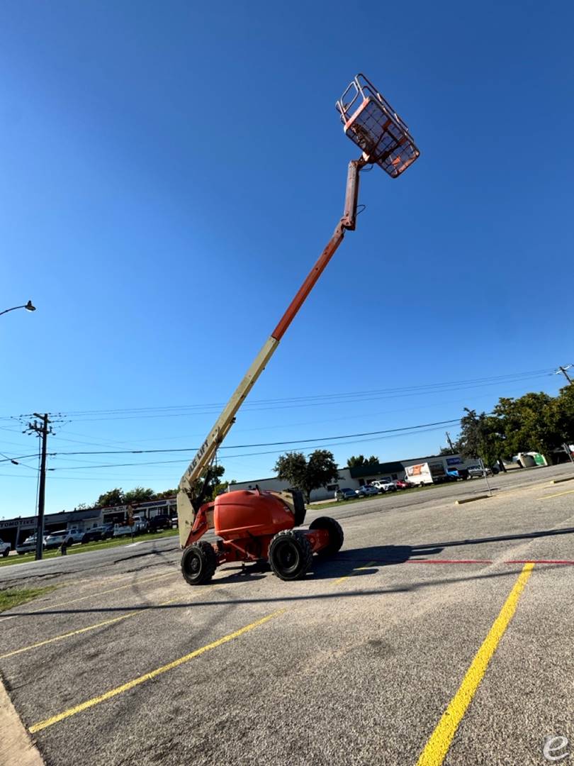 2004 JLG 600AJ At UsedEquipmentHub.com