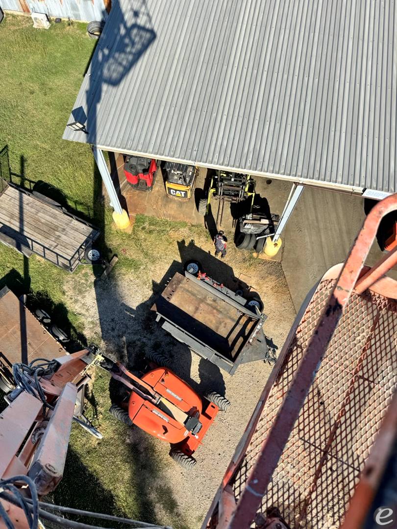 2004 JLG 600AJ At UsedEquipmentHub.com