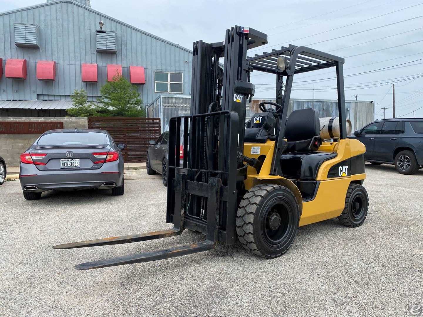 2006 Cat FG30N At UsedEquipmentHub.com