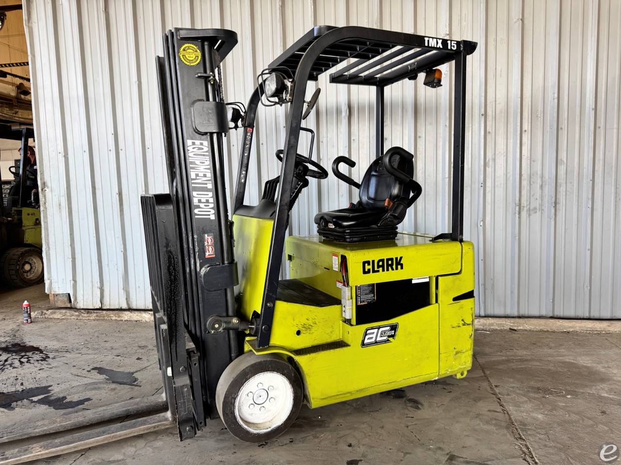 2015 Clark TMX15 At UsedEquipmentHub.com