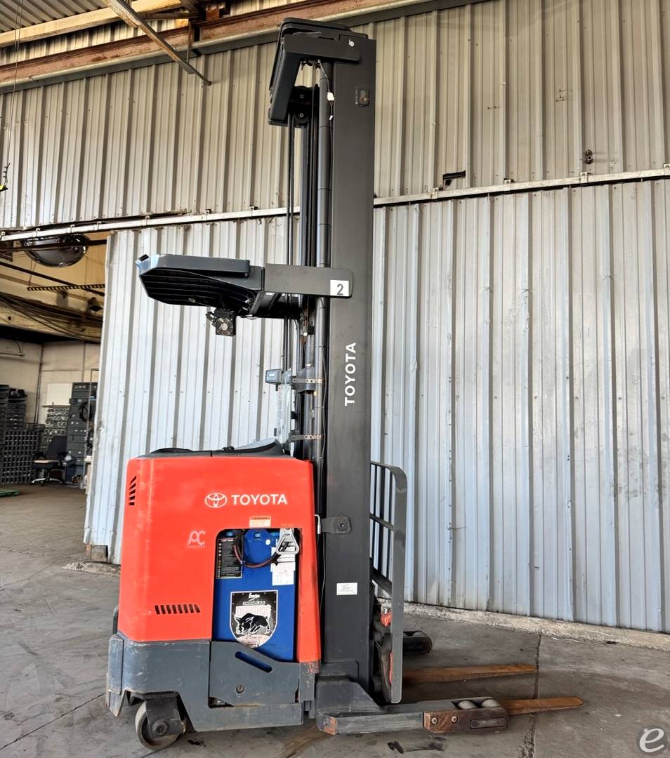 2019 Toyota 9BRU23 At UsedEquipmentHub.com