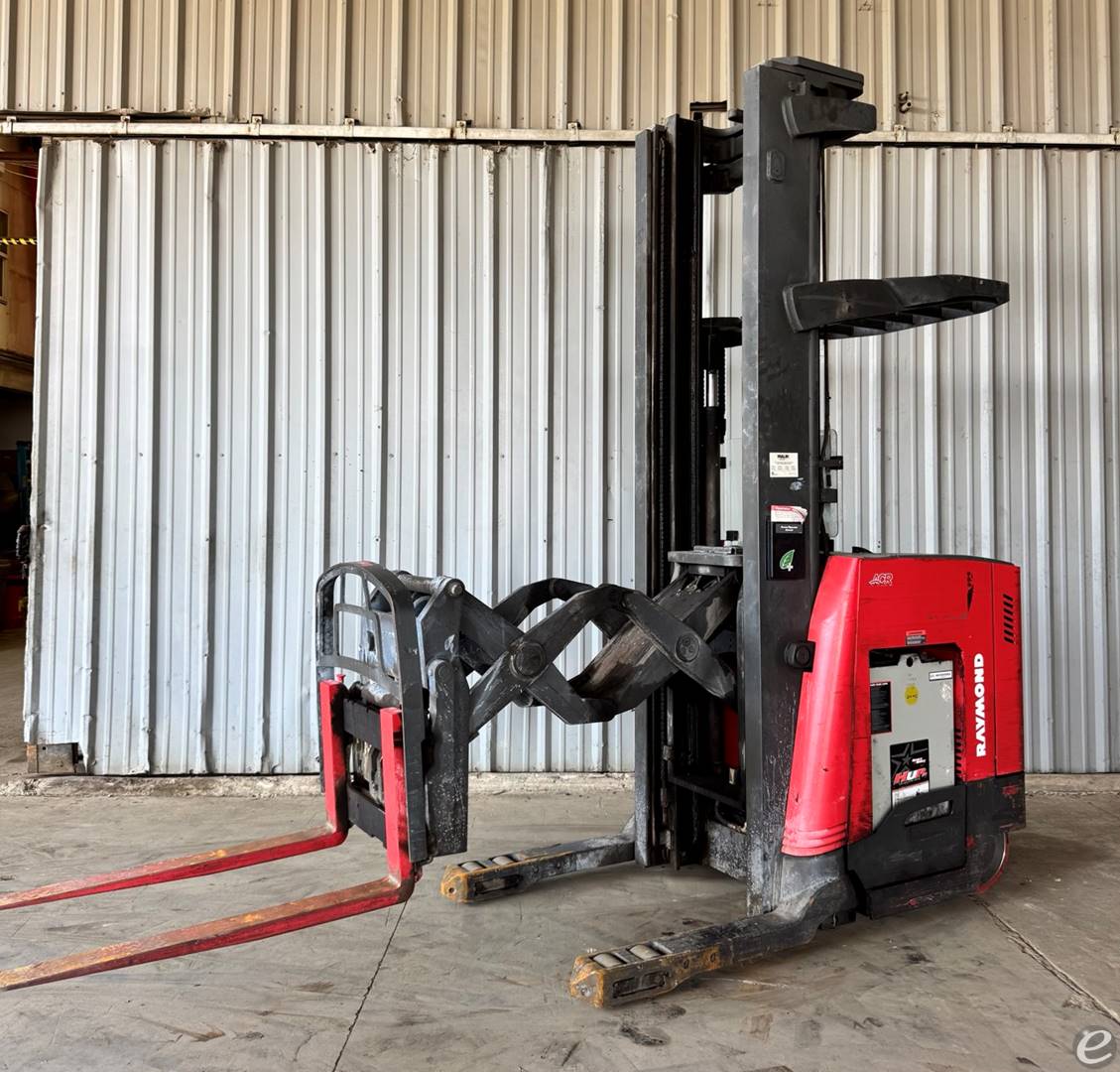 2006 Raymond 740-DR32TT At UsedEquipmentHub.com