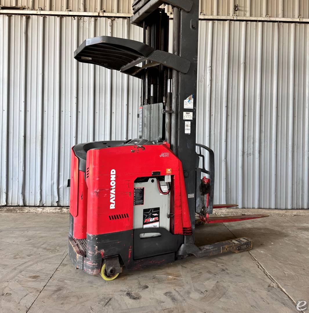 2006 Raymond 740-DR32TT At UsedEquipmentHub.com