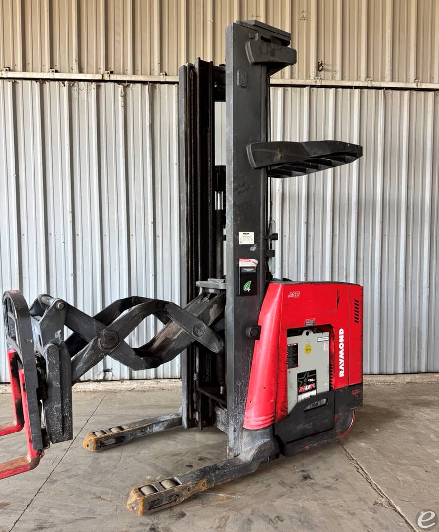 2006 Raymond 740-DR32TT At UsedEquipmentHub.com