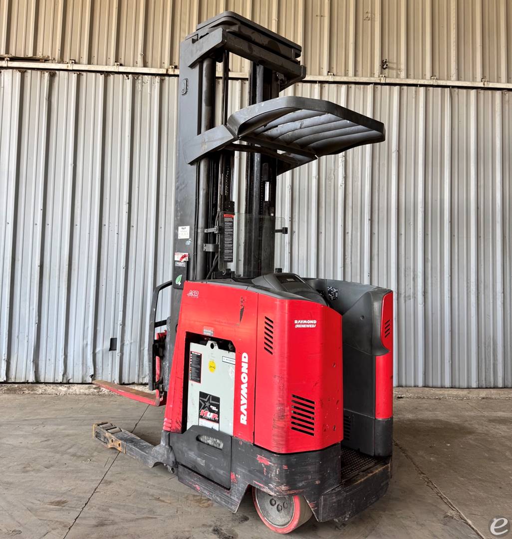 2006 Raymond 740-DR32TT At UsedEquipmentHub.com