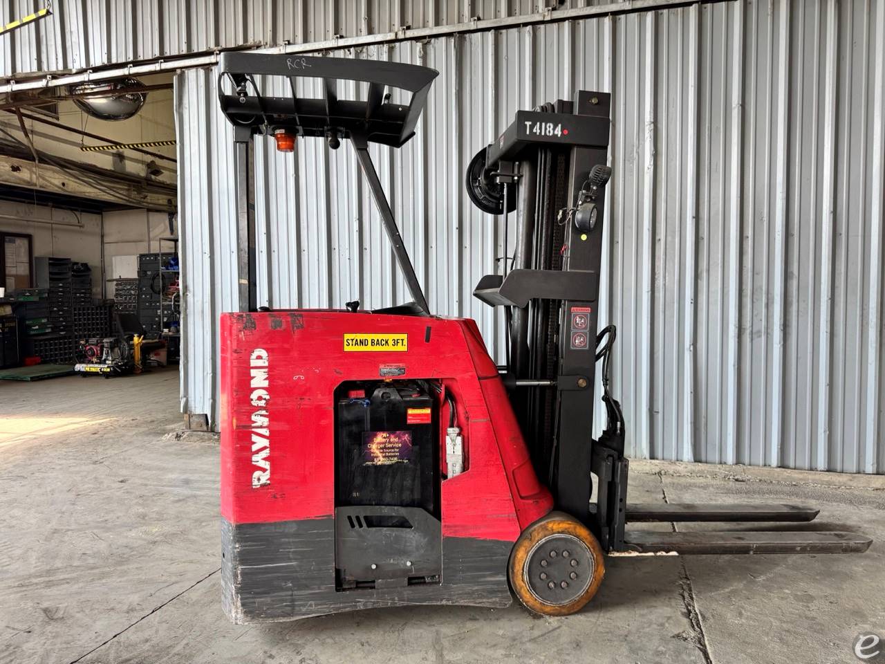 2012 Raymond 415-C35TT At UsedEquipmentHub.com