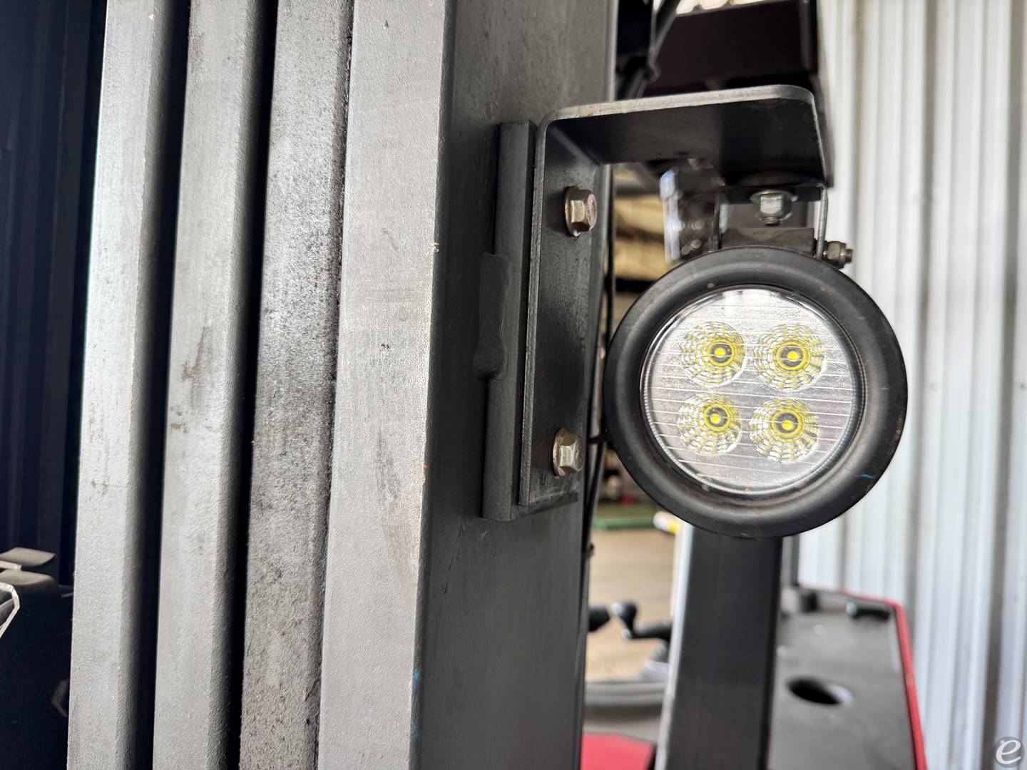 2017 Raymond 425-C35QM At UsedEquipmentHub.com