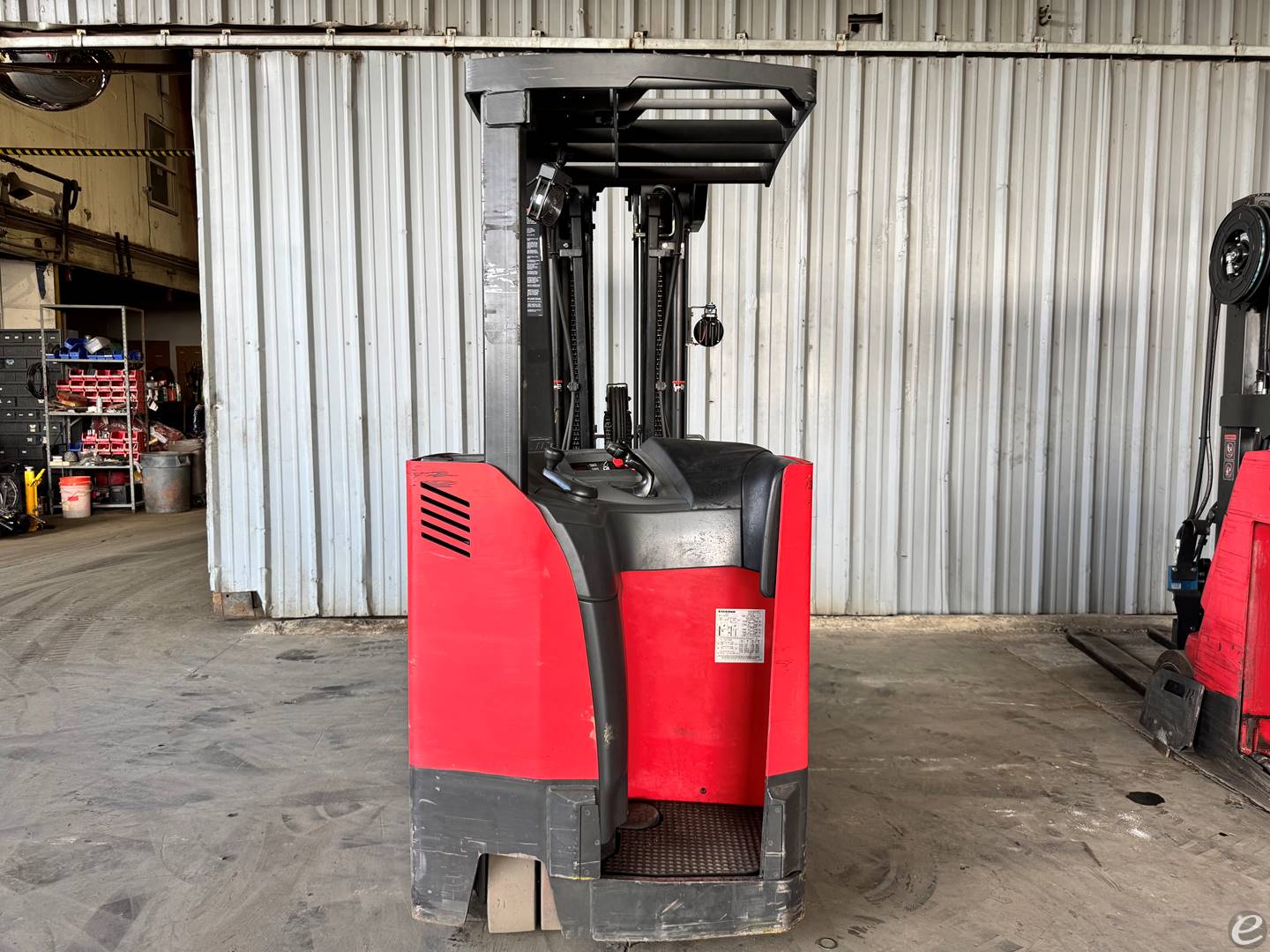 2017 Raymond 425-C35QM At UsedEquipmentHub.com