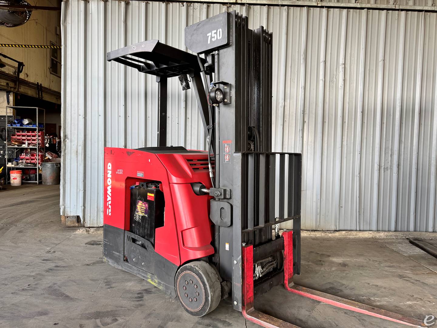 2017 Raymond 425-C35QM At UsedEquipmentHub.com