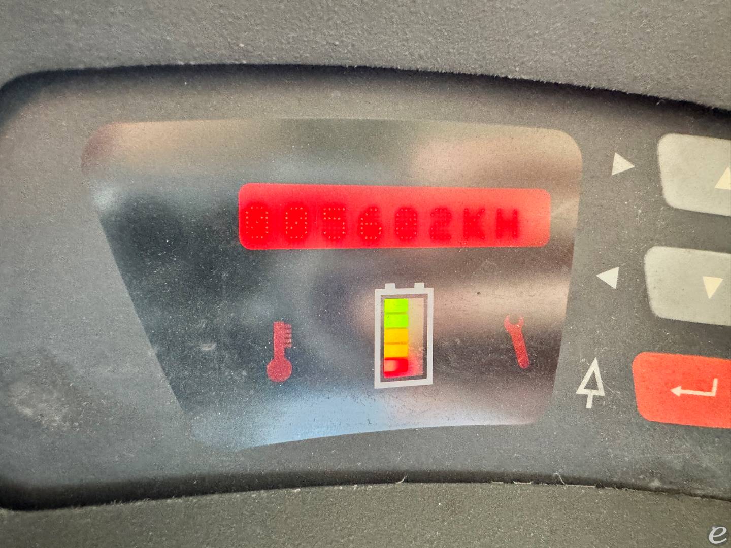 2017 Raymond 425-C35QM At UsedEquipmentHub.com