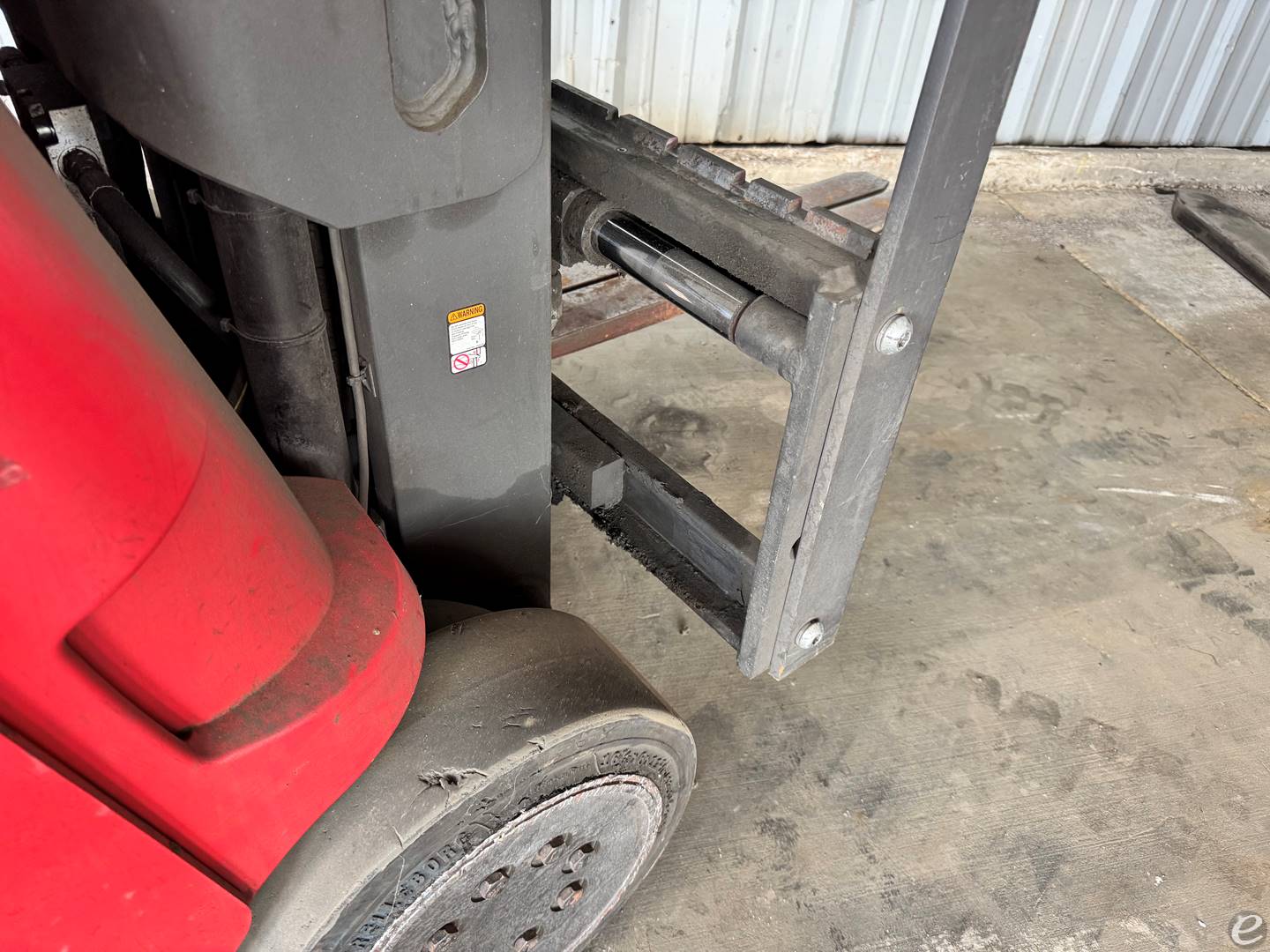 2017 Raymond 425-C35QM At UsedEquipmentHub.com