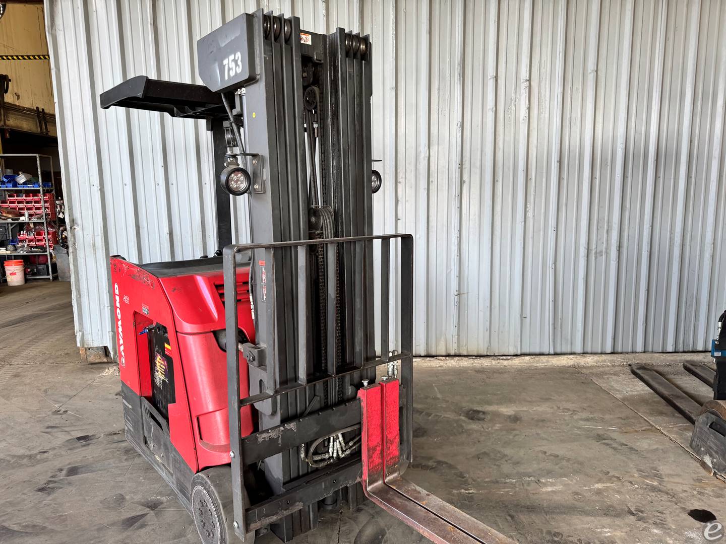 2017 Raymond 425-C35QM At UsedEquipmentHub.com