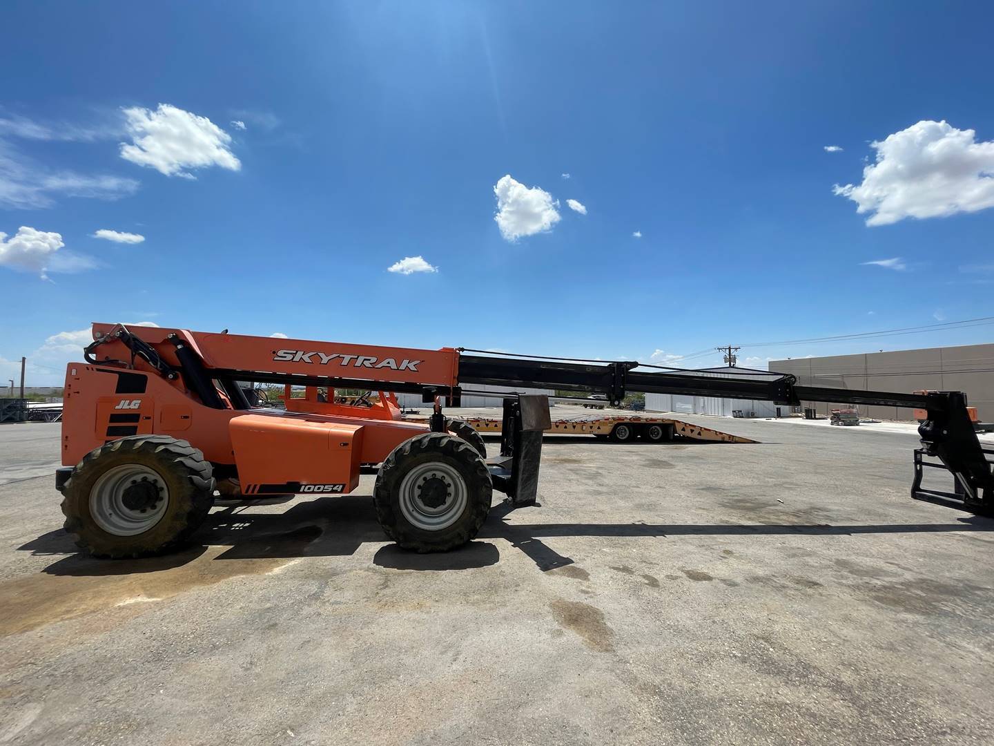 2017 Skytrak 10054 At UsedEquipmentHub.com