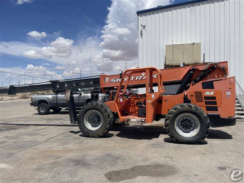 2017 Skytrak 10054 At UsedEquipmentHub.com