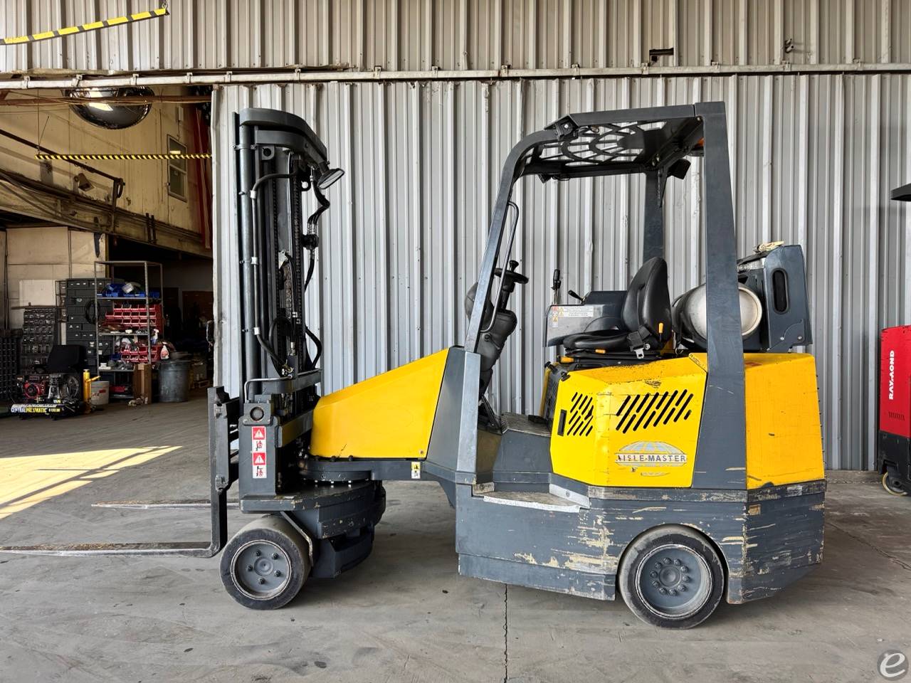 2012 Aisle-Master 44S At UsedEquipmentHub.com