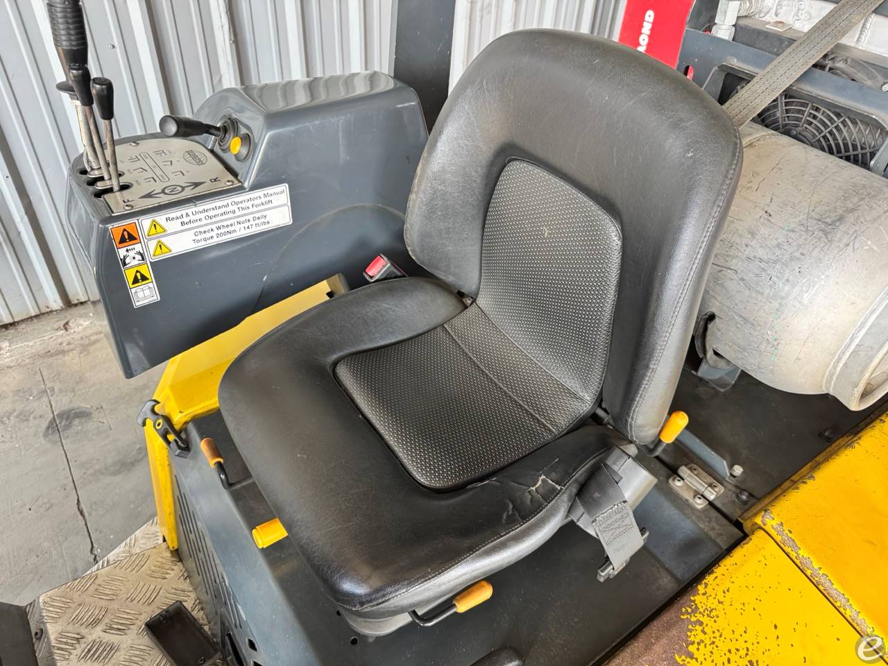 2012 Aisle-Master 44S At UsedEquipmentHub.com