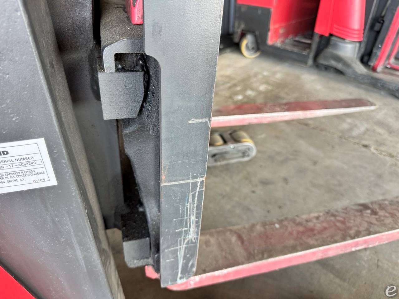 2017 Raymond 750-R35TT At UsedEquipmentHub.com