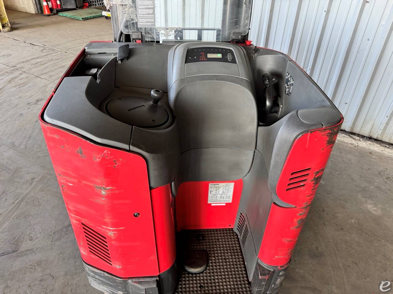 2017 Raymond 750-R35TT At UsedEquipmentHub.com