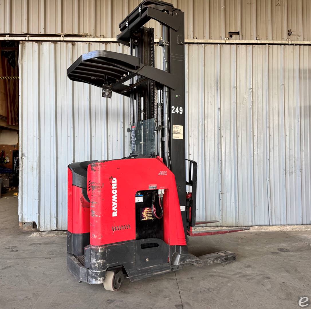 2017 Raymond 750-R35TT At UsedEquipmentHub.com