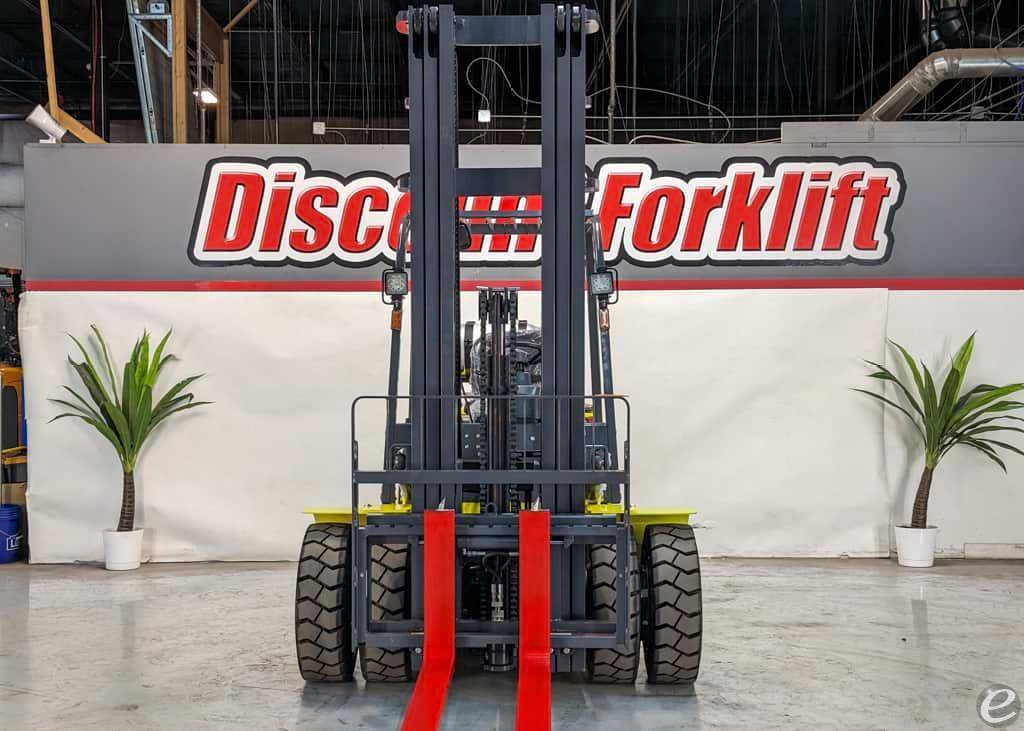 2024 Lift Hero LG30GLT At UsedEquipmentHub.com