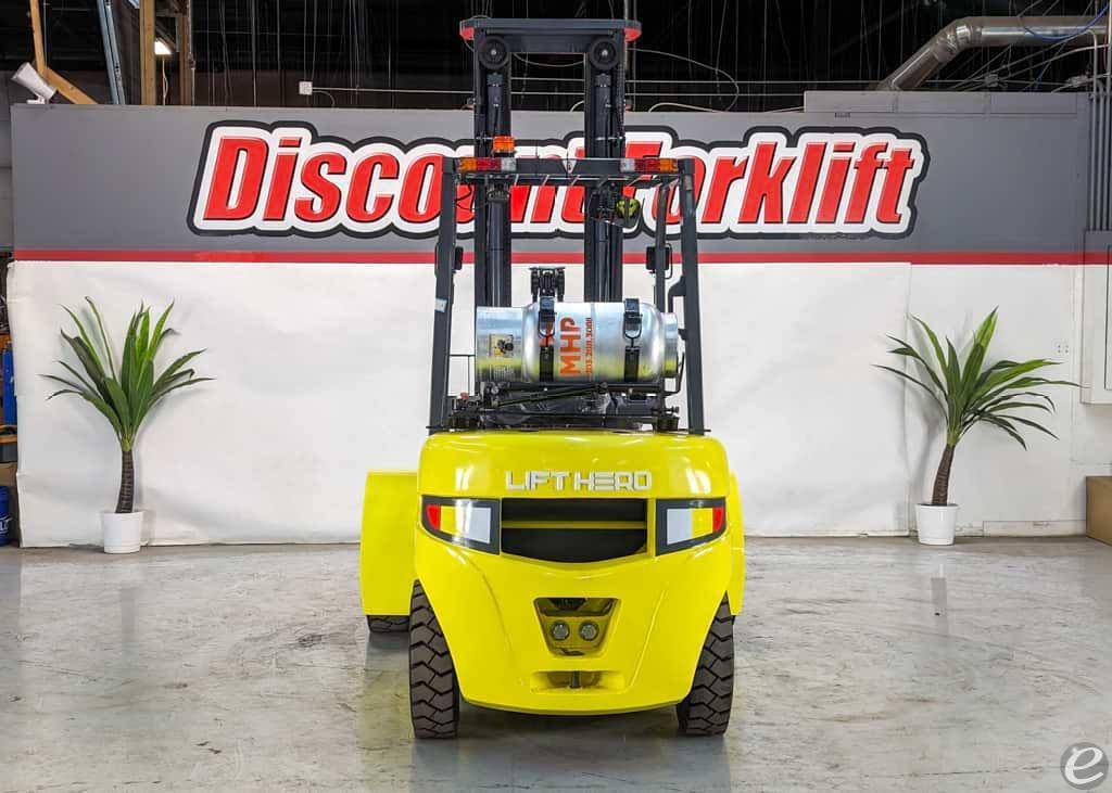 2024 Lift Hero LG30GLT At UsedEquipmentHub.com