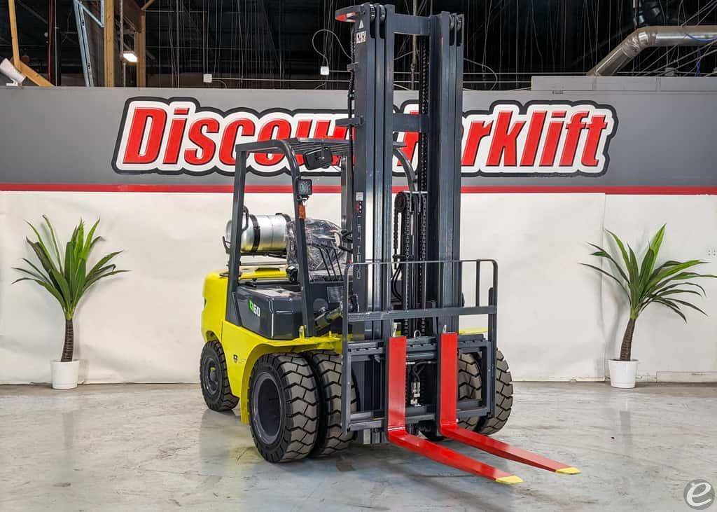 2024 Lift Hero LG30GLT At UsedEquipmentHub.com