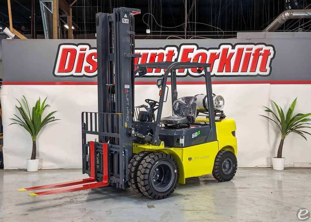 2024 Lift Hero LG30GLT At UsedEquipmentHub.com