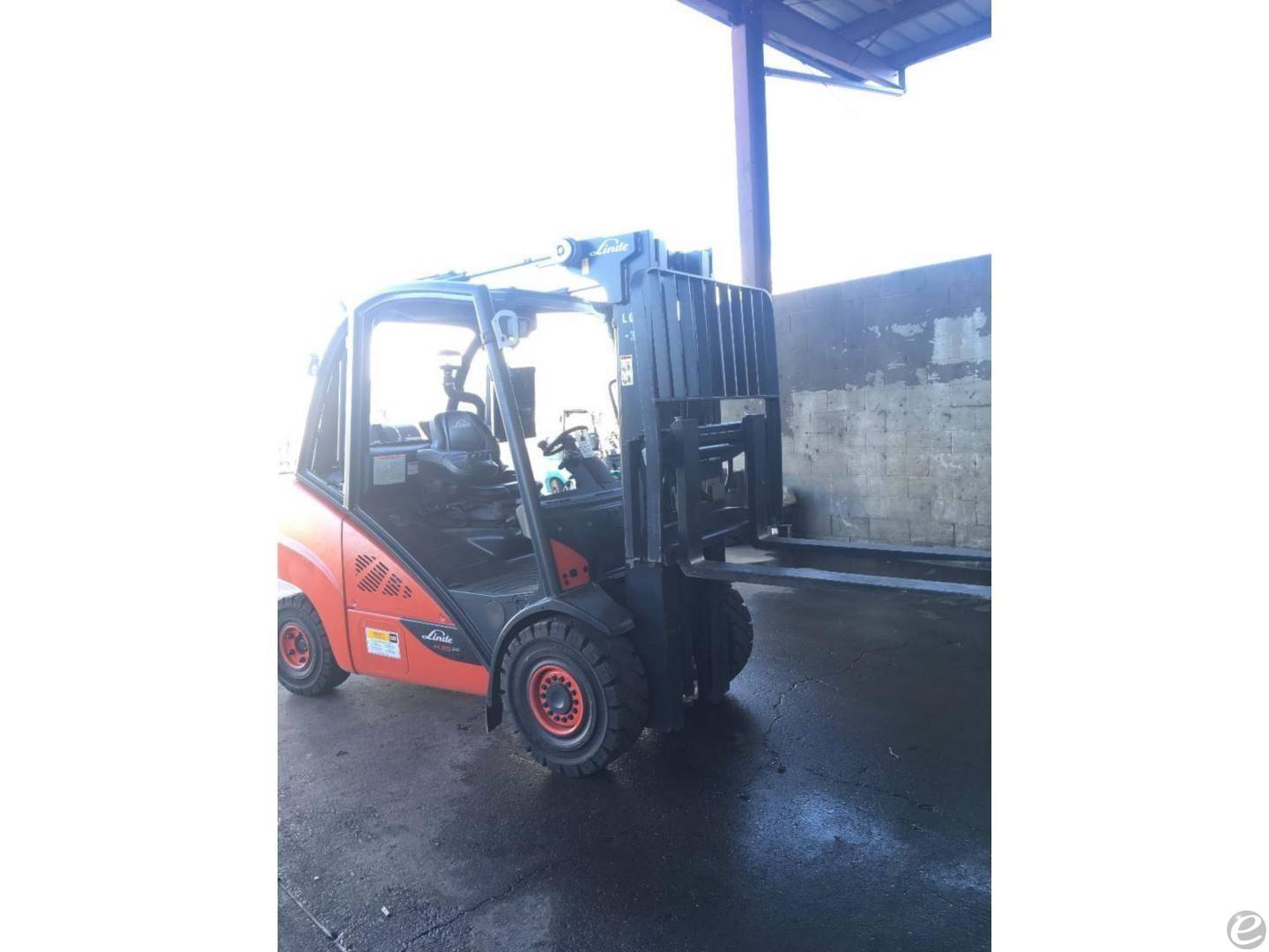 2021 Linde H35T At UsedEquipmentHub.com