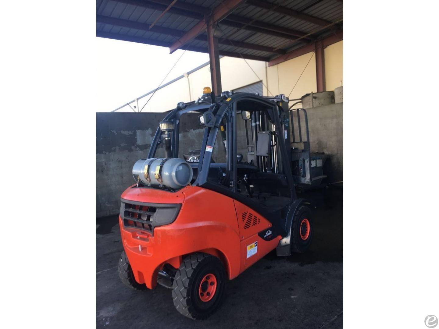 2021 Linde H35T At UsedEquipmentHub.com