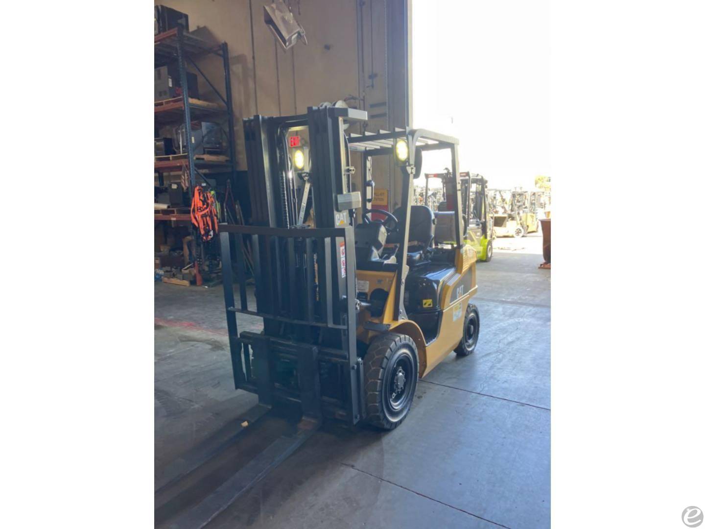 2016 Cat GP25N At UsedEquipmentHub.com