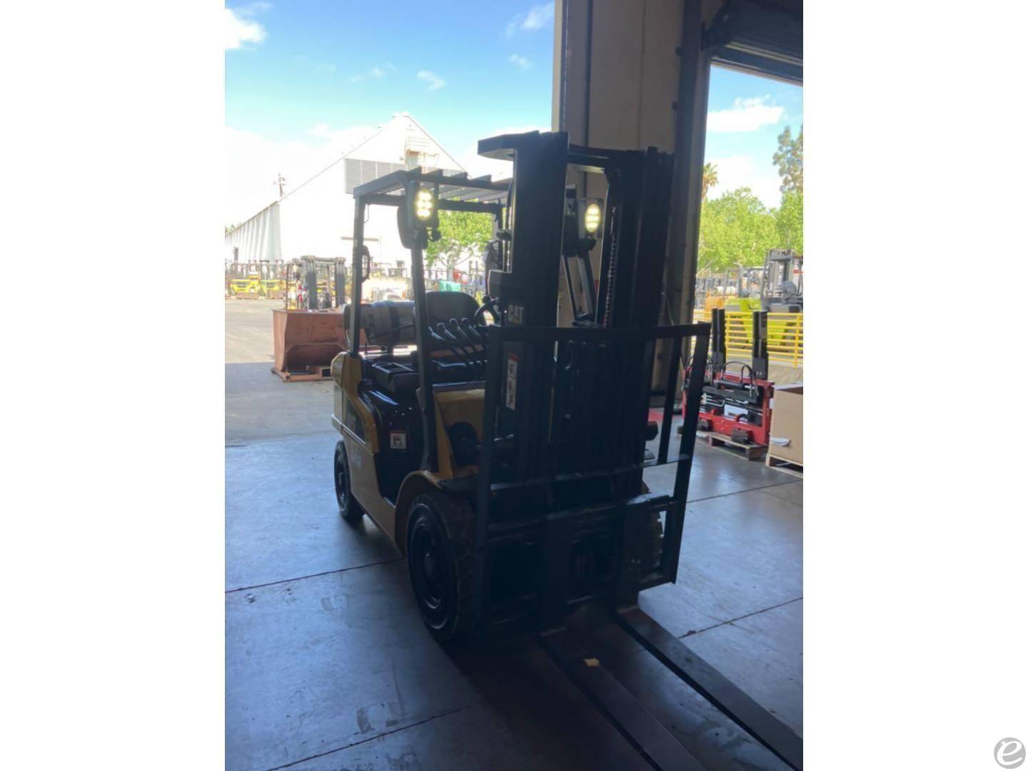 2016 Cat GP25N At UsedEquipmentHub.com