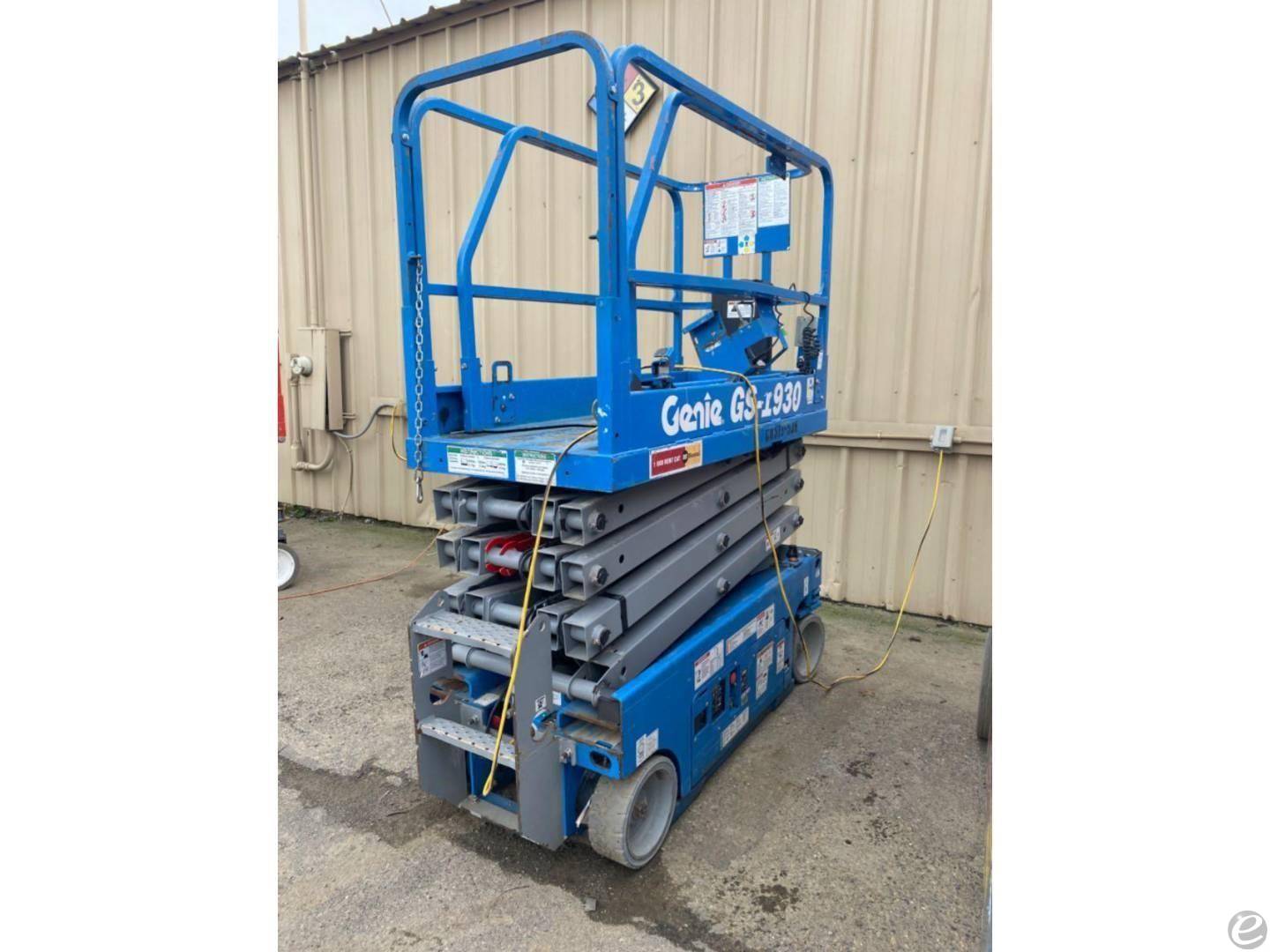 2019 Genie GS1930 At UsedEquipmentHub.com