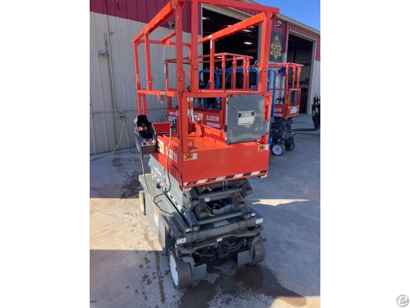 2020 Skyjack SJIII3219 At UsedEquipmentHub.com