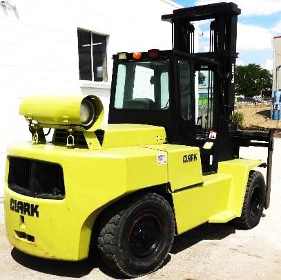 2000 Clark GPH70 At UsedEquipmentHub.com