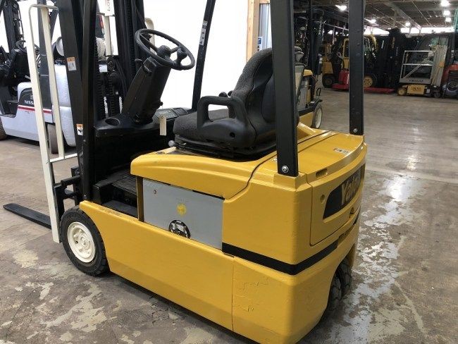 1998 Komatsu FG45T-6 At UsedEquipmentHub.com