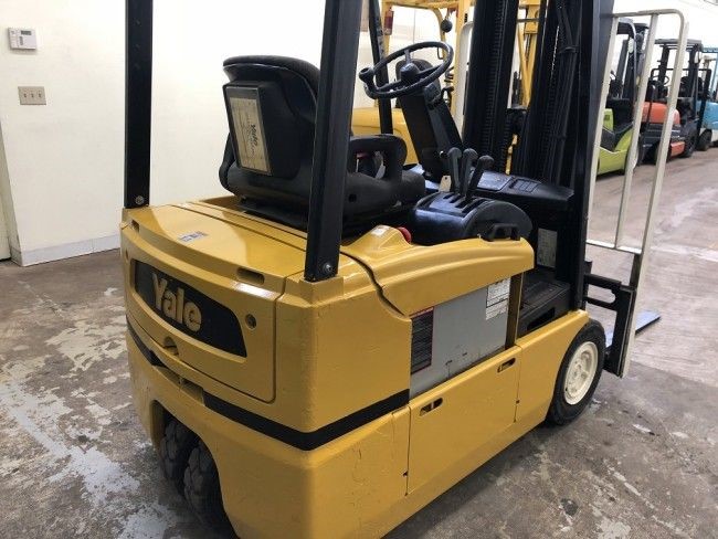 1998 Komatsu FG45T-6 At UsedEquipmentHub.com