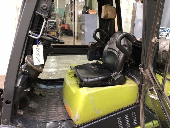 1992 Hyster E50XL-27 At UsedEquipmentHub.com