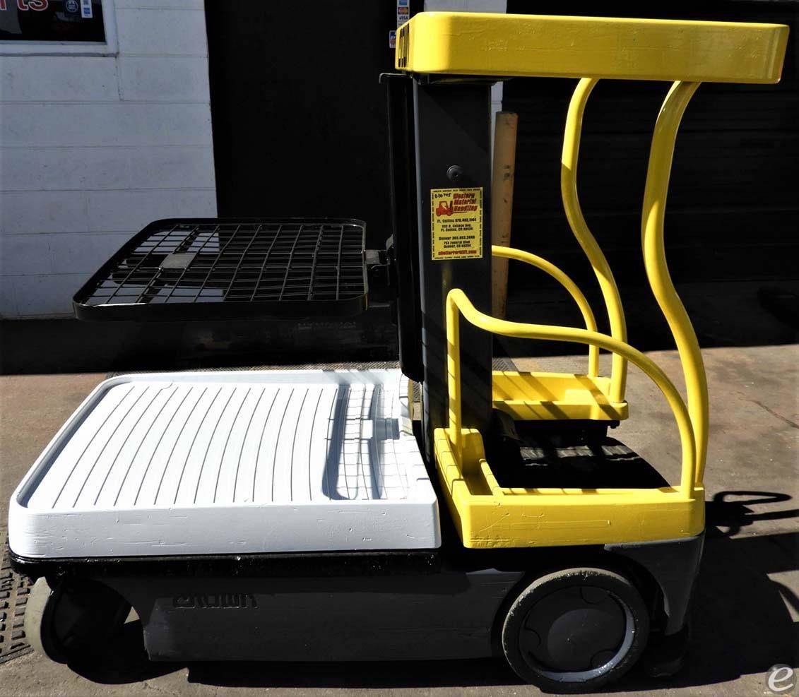 2002 Crown WAV50-84 At UsedEquipmentHub.com