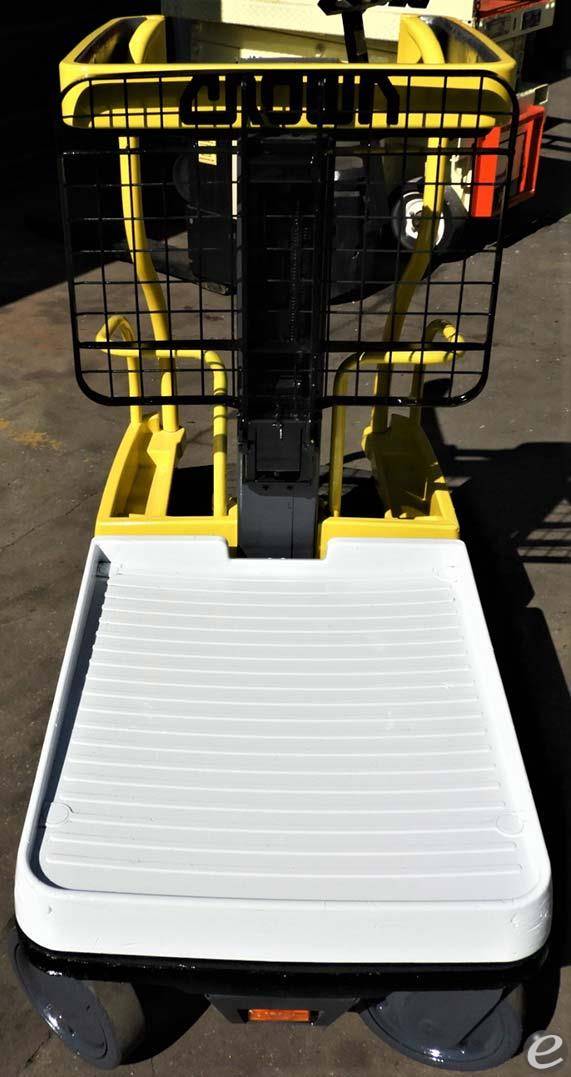 2002 Crown WAV50-84 At UsedEquipmentHub.com