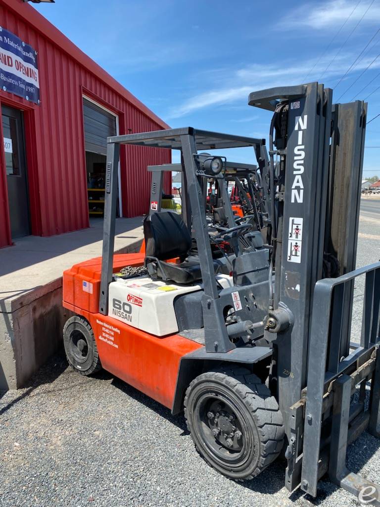 2006 Nissan UGJ02A30V At UsedEquipmentHub.com